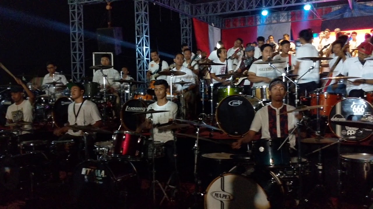 Nasionalisme Dalam Nada, Persembahan Musisi Jepara Untuk Indonesia